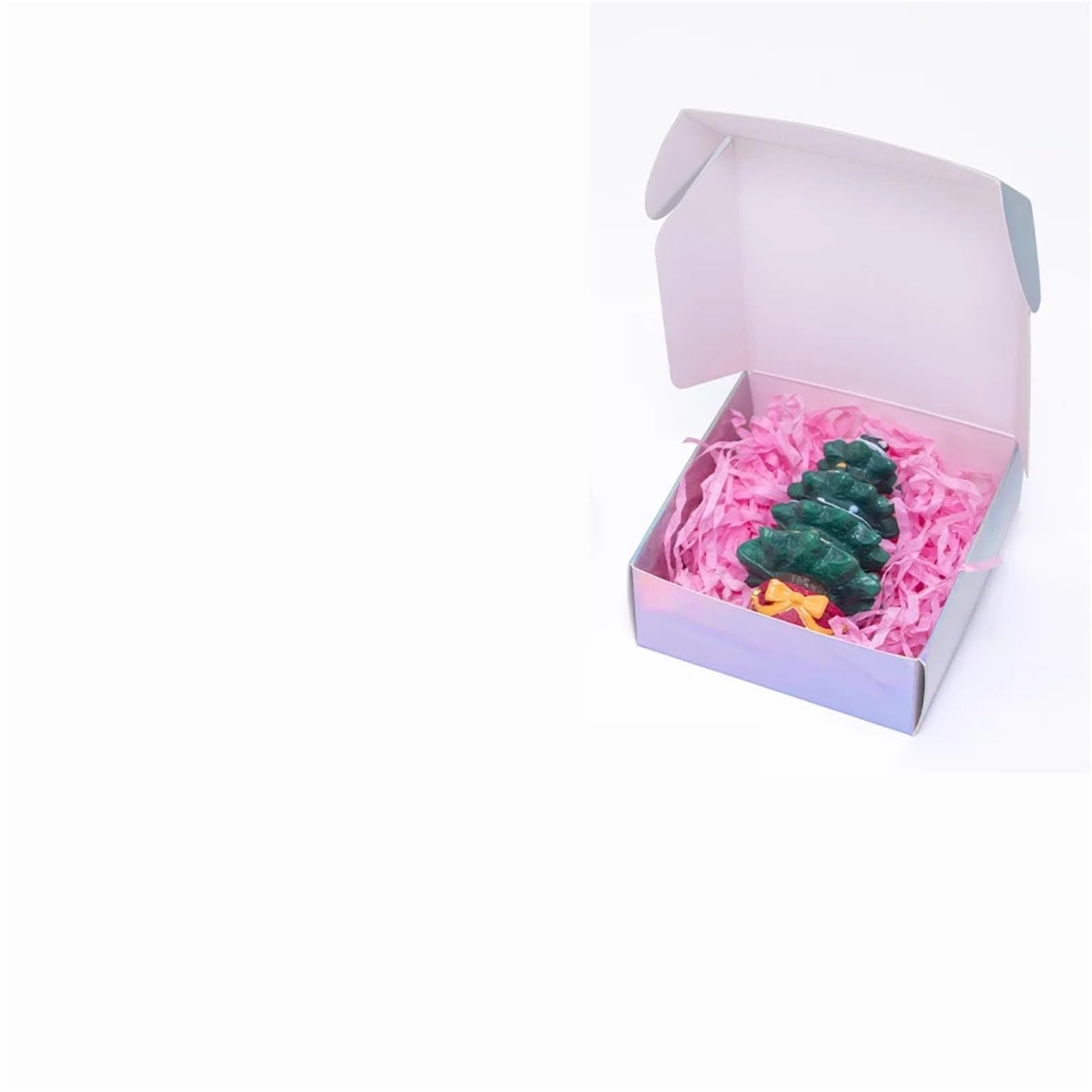 Geschenkbox Verpackungskarton | Festival Party Geschenkbox Seifenkarton(10pcs,20x20x5cm)