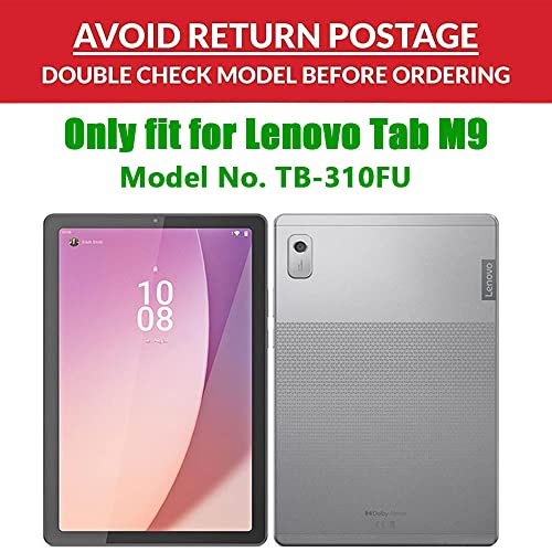 Tading Kids Case for 9 Inch Lenovo Tab M9 2023 Released Tablet - Image 2