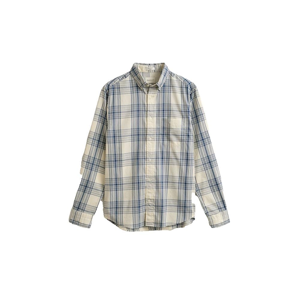 GANT Dreamy Regular Fit Long Sleeve Shirt M
