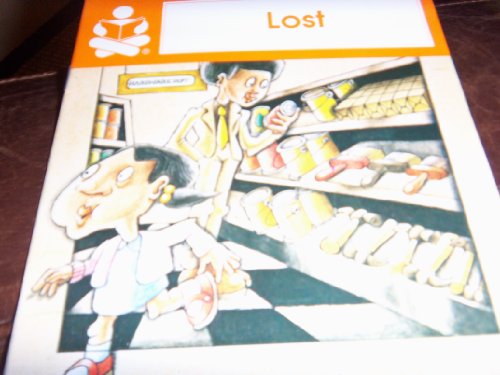 Lost (the story box) 1559111658 Book Cover