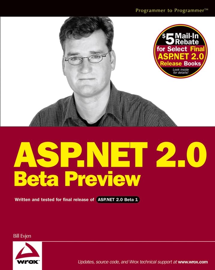 Buy ASP.NET 2.0 Beta Preview — BookShops.in