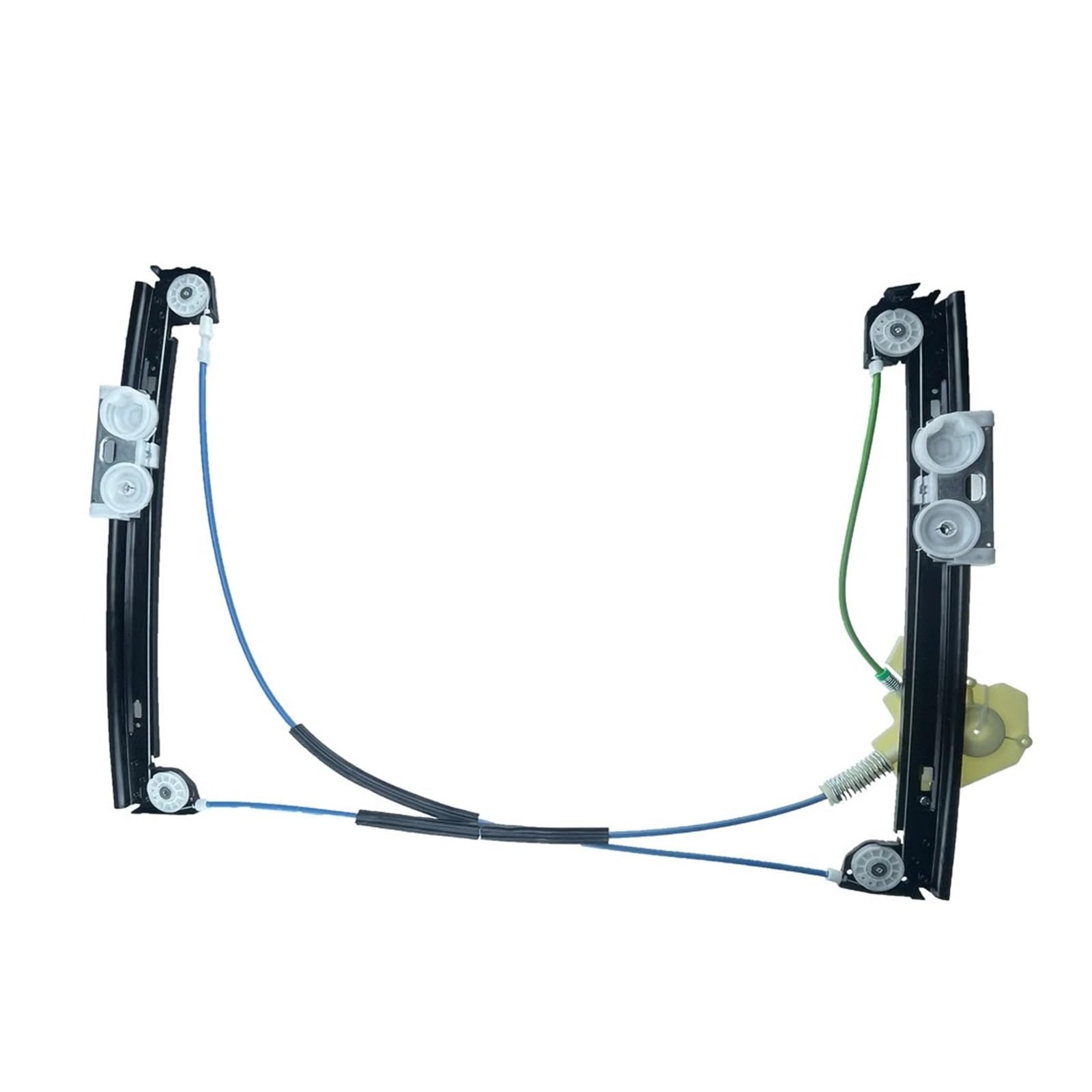 Dnhqknoaf Front Left Window Regulator 51337039451 Car Rear Power Window Regulator For Bmw For Mini For Cooper R50 R52 R53 2001-2005 51337039452(Front Left)