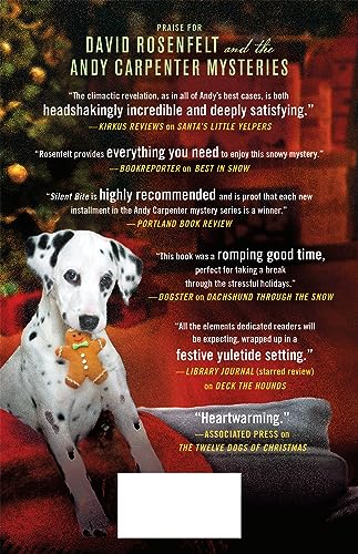 'Twas the Bite Before Christmas: An Andy Carpenter Mystery (An Andy Carpenter Novel, 28) - Image 2