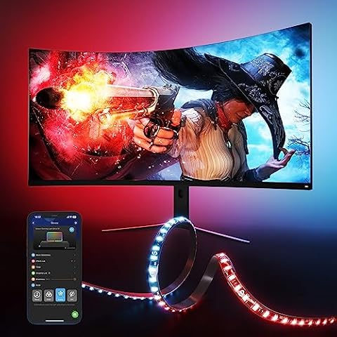 Govee Ruban LED Gaming G1 Cover