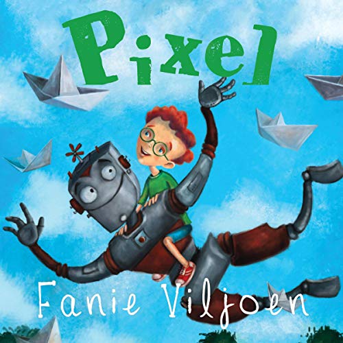 Pixel by Fanie Viljoen episode artwork