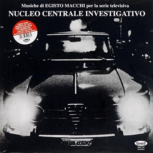 Nucleo Centrale Investigativo Original Soundtrack