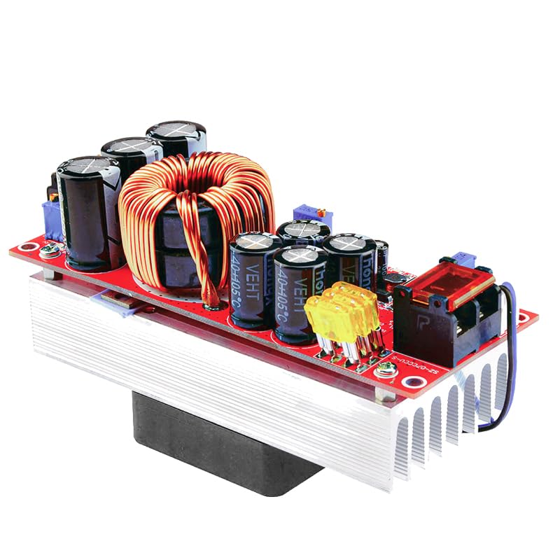 Module d'alimentation CC 1800W 40A à tension et courant constants