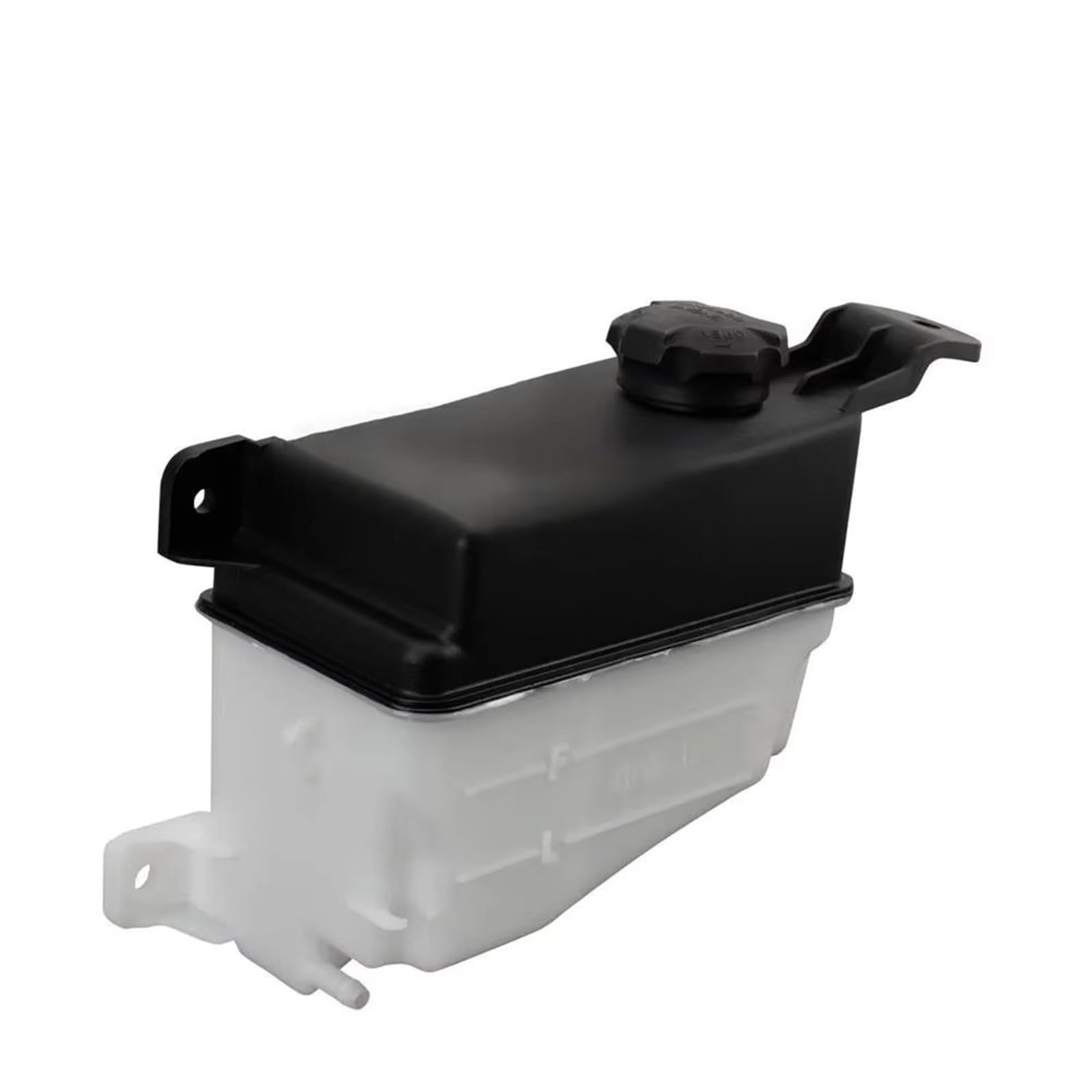 Zbiornik płynu chłodzącego do Hyundai Santa Fe 2,7 l 3,3 l V6 2007-2009 zbiornik wyrównawczy płynu chłodzącego 254312B100 25431-2B100 254312B200