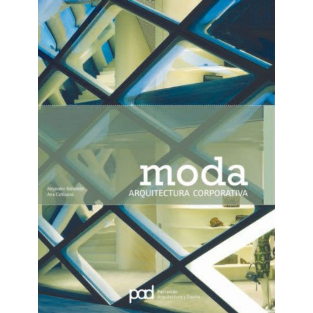 Moda : arquitectura corporativa
