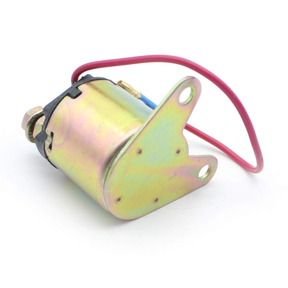 Amazon.com: Beixi Time Starter Motor Solenoid Relay Fit for Honda