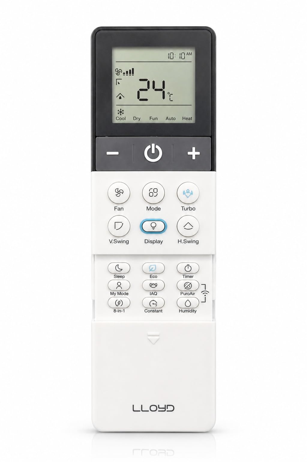 Original Lloyd AC Remote Compatible with Lloyd Stellar LITE, Stylus, STUNNAIR and Inverter Split AC Models, Air Conditioner Replacement Remote Control, RE 311-picture-39