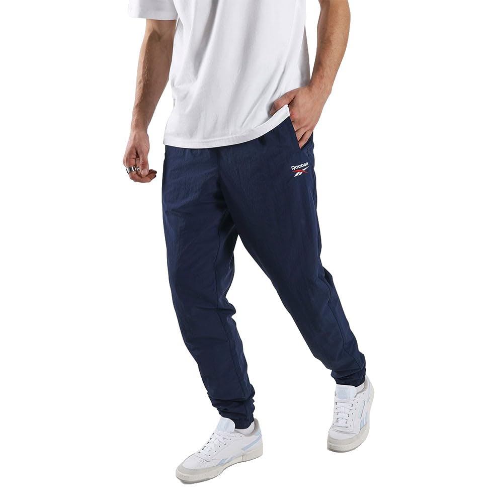 Reebok CL F FR Trackpants Blue