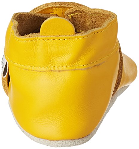 Bobux Enten Gelb, Mocassino Bimba 0-24