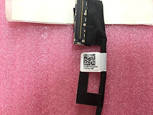 1pc Dell Xps 13 9350 9360 Câble Remplacement D'écran Lcd Fhd