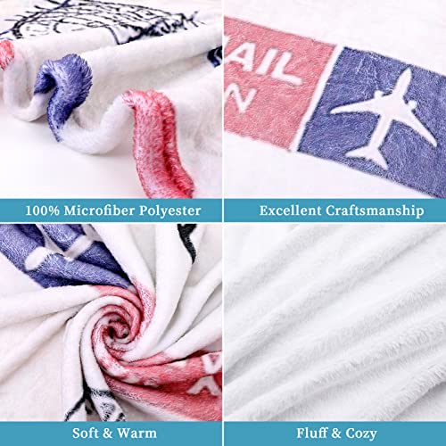 Welltop-Personalized-Flannel-Blanket-to-My-Dad-Gift-from-Daughter-Son-Ultra-Soft-Flannel-Fleece-Blankets-Christmas-Birthday-Fathers-Day-Cozy-Lightweight-Throw-Blanket-Fits-Couch-Sofa-Bed-59x79in Welltop Personalized Flannel Blanket to My Dad Gift from Daughter Son Ultra Soft Flannel Fleece Blankets Christmas Birthday Fathers Day Cozy Lightweight Throw Blanket Fits Couch Sofa Bed 59x79in