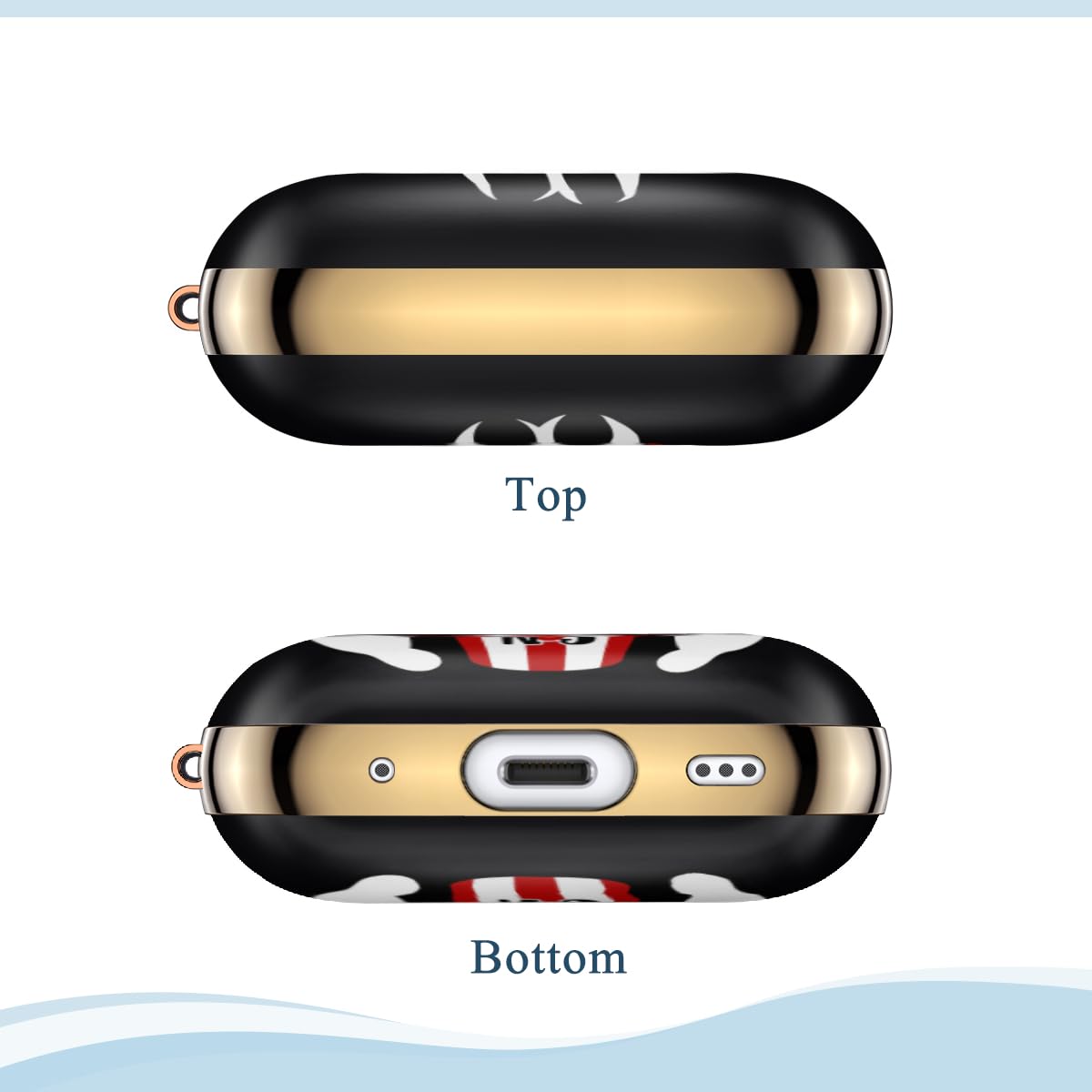 Amazon | Nissy AirPods Pro 2 ケース Airpods Pro 2 カバー 耳栓保護