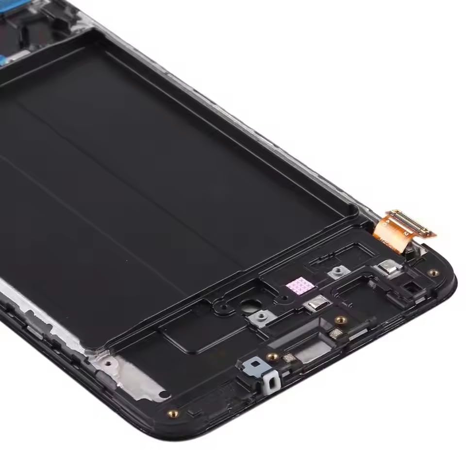 Écran tactile de remplacement pour retrouver les fonctions du Galaxy A70