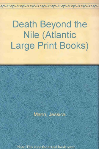 Death beyond the Nile (Atlantic large print) [Large Print] 0745195946 Book Cover
