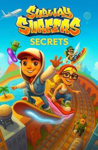 Subway Surfers - Secrets