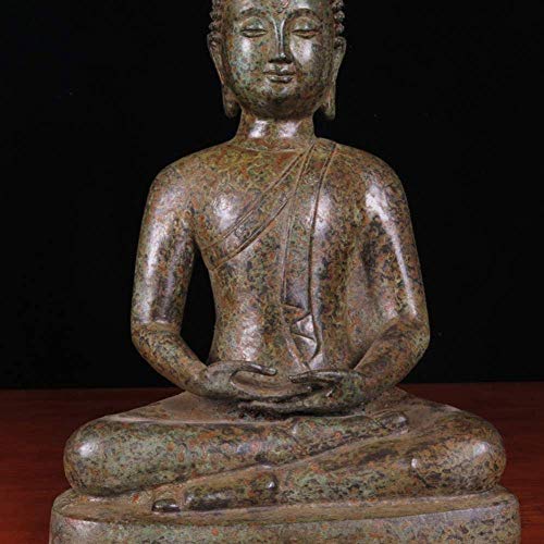 Statue Bouddha bronze Sakyamuni pour décoration bouddhiste