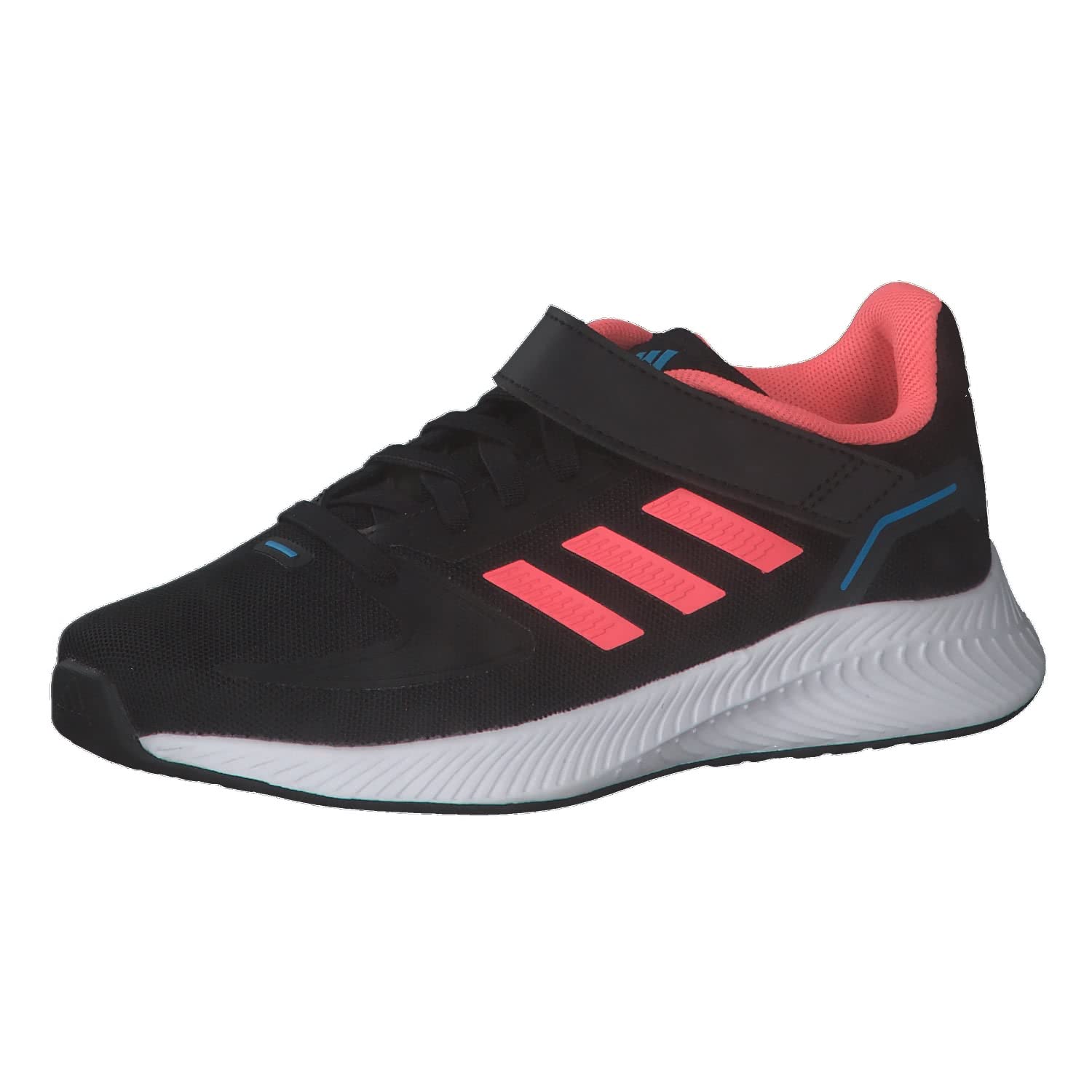 adidas Runfalcon 2.0 El, Running Shoe Unisex niños