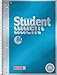 Produktbild BRUNNEN Collegeblock Premium Student | A4, punktiert, 80 Blatt, blau