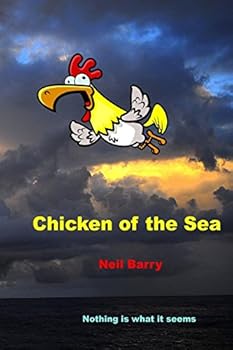 Paperback Chicken of the Sea Book
