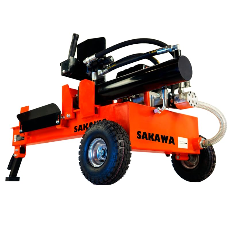 Fendeur de bûches SAKAWA AS20TG