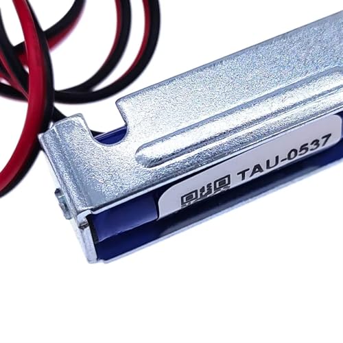 Serrure électromagnétique DC 12V solénoïde linéaire pour casier - 4