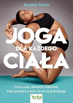 Paperback Joga dla kazdego ciala [Polish] Book