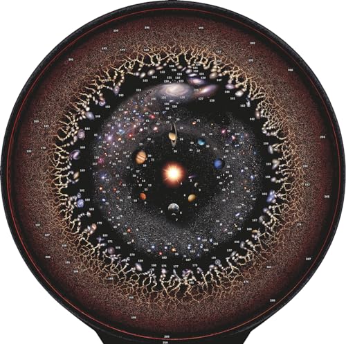 How far is jupiter from the moon