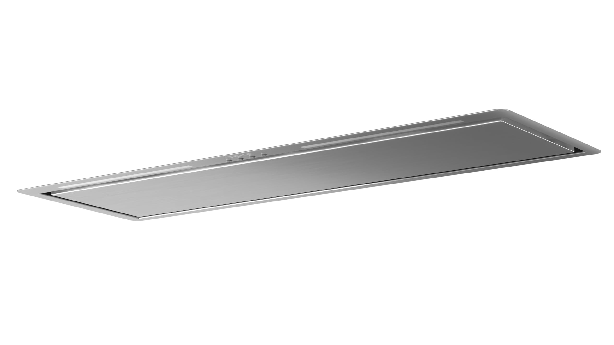 TEKA Campana Integrable 80 cm con Aspiración Perimetral, 4 Velocidades, Mandos Electrónicos, 2 Lámparas LED, Motor EcoPower, GFL 87760 EOS IX