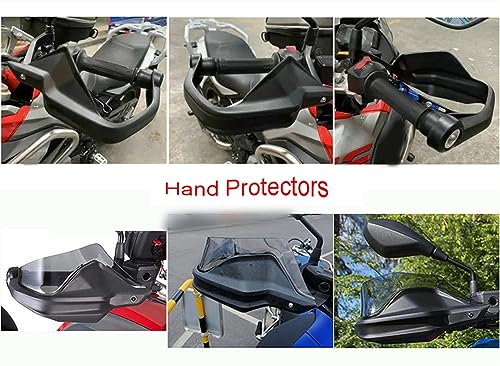 Protecteur levier embrayage frein R1200RS extension protège-mains
