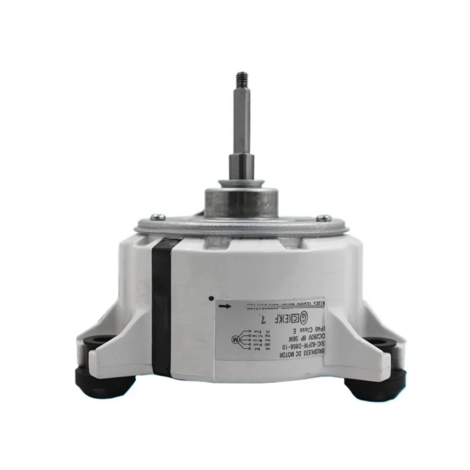 CHFOUGNE SIC-62FW-D856-10 DC280 56W Indoor Unit DC Fan Motor For Central Air Conditioner