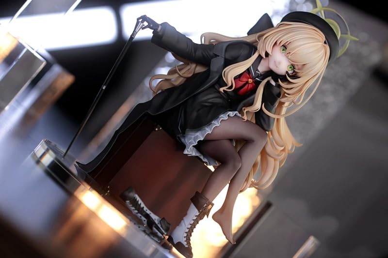 Amazon.co.jp: 白組み レブルーアーカイブ ニヤニヤ教授 1/7スケール