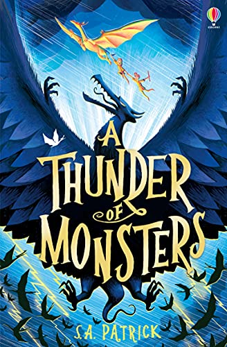 Cover of A Thunder of Monsters