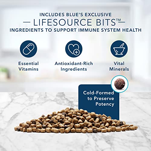 Blue Buffalo Indoor Health Natural Adult Dry Cat Food, Chicken and Brown Rice 3.1kg Bag - Medium Bag, Kibble image 2