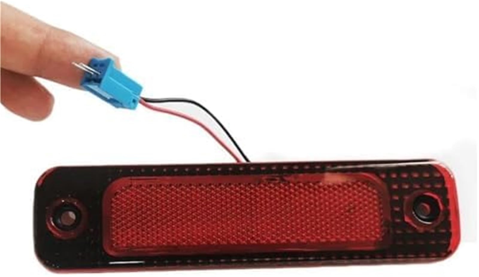 Tercera luz de freno para coche, para Ford, para luces de nivel