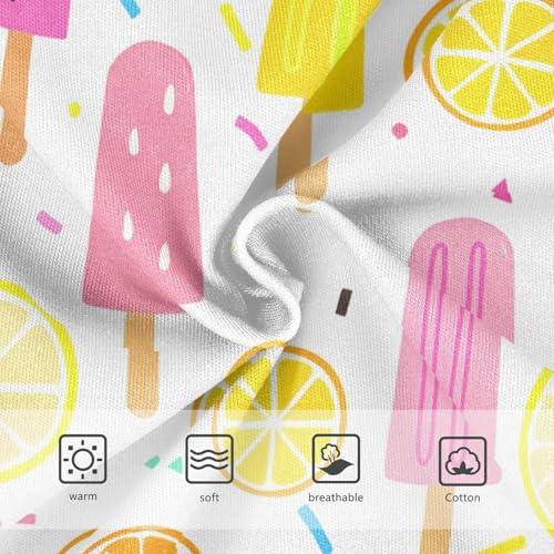 Colorful Popsicles Toddler Girls's Underwear 2T 202c12413