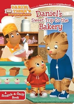 Board book Daniel's Sweet Trip to the Bakery: A Scratch-&-Sniff Book