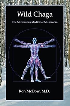 Paperback Wild Chaga Book