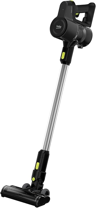 Aspirapolvere senza fili vega beko vrt51225vb nero 150 w 0.6 litri