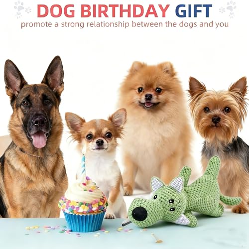 Juguete de Peluche para Perros Pequeños y Medianos miniatura 6