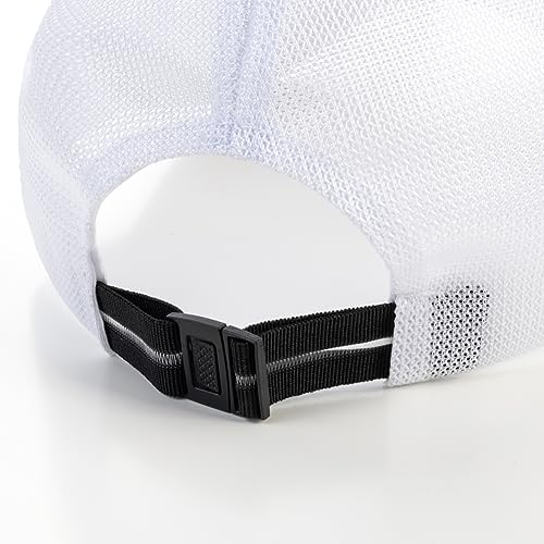 Foto von YAMEE Sommermütze Herren Baseball Cap Sommer Mesh,Basecap Damen Baseballmütze Sommer Sonnenhut Sommercap Einstellbare Atmungsaktives