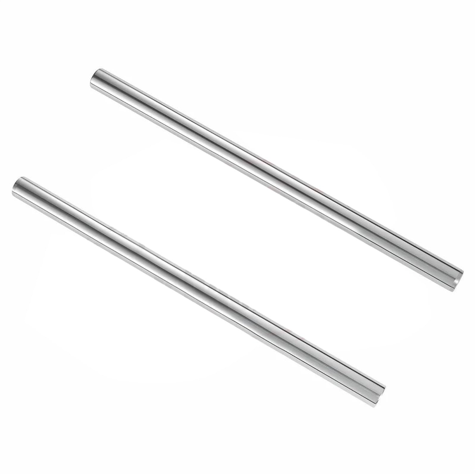 Xzkhchco One Color Front Inner Fork Tubes Pair Pipes For Yamaha Rd125lc 1986 Rz125 1985 Suspension Legs Shock 1Gu-23110-00 33X590mm