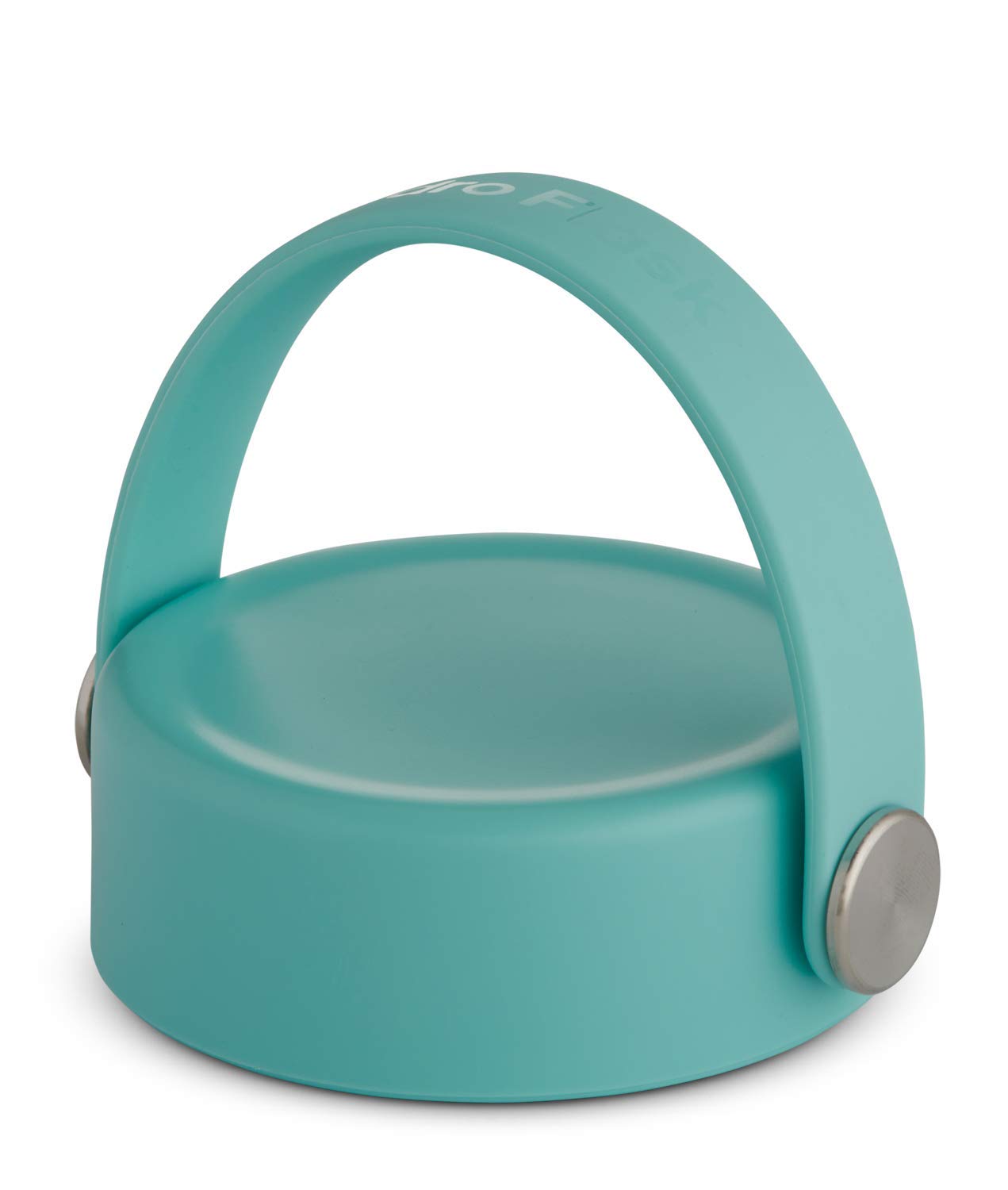 Hydro FlaskWide Mouth Leak Proof Flex Cap - Flask Lid with Honeycomb Insulation and Carry-on Strap - BPA-Free and Toxin-Free - Dishwasher Safe - Alpine