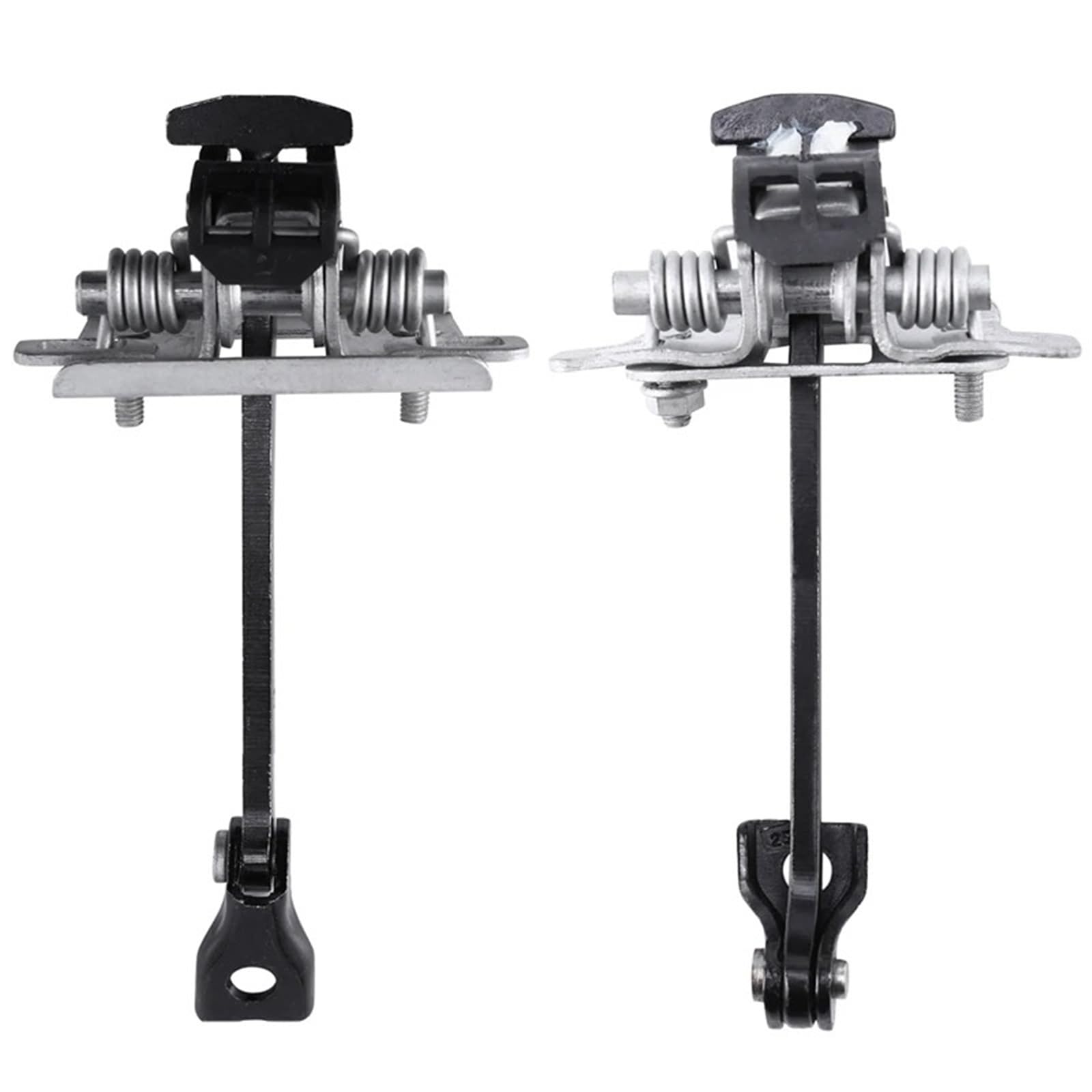 2 X for Peugeot 308 308SW 308CC MK1 T7 408 Rear & Front Door Hinge Stop Check Strap Limitery 9181.N3 9181.N2 Door Check Strap Hinge