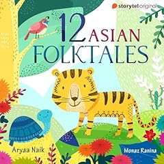 12 Asian Folktales S01E03 Audiolibro Por Aryaa Naik arte de portada