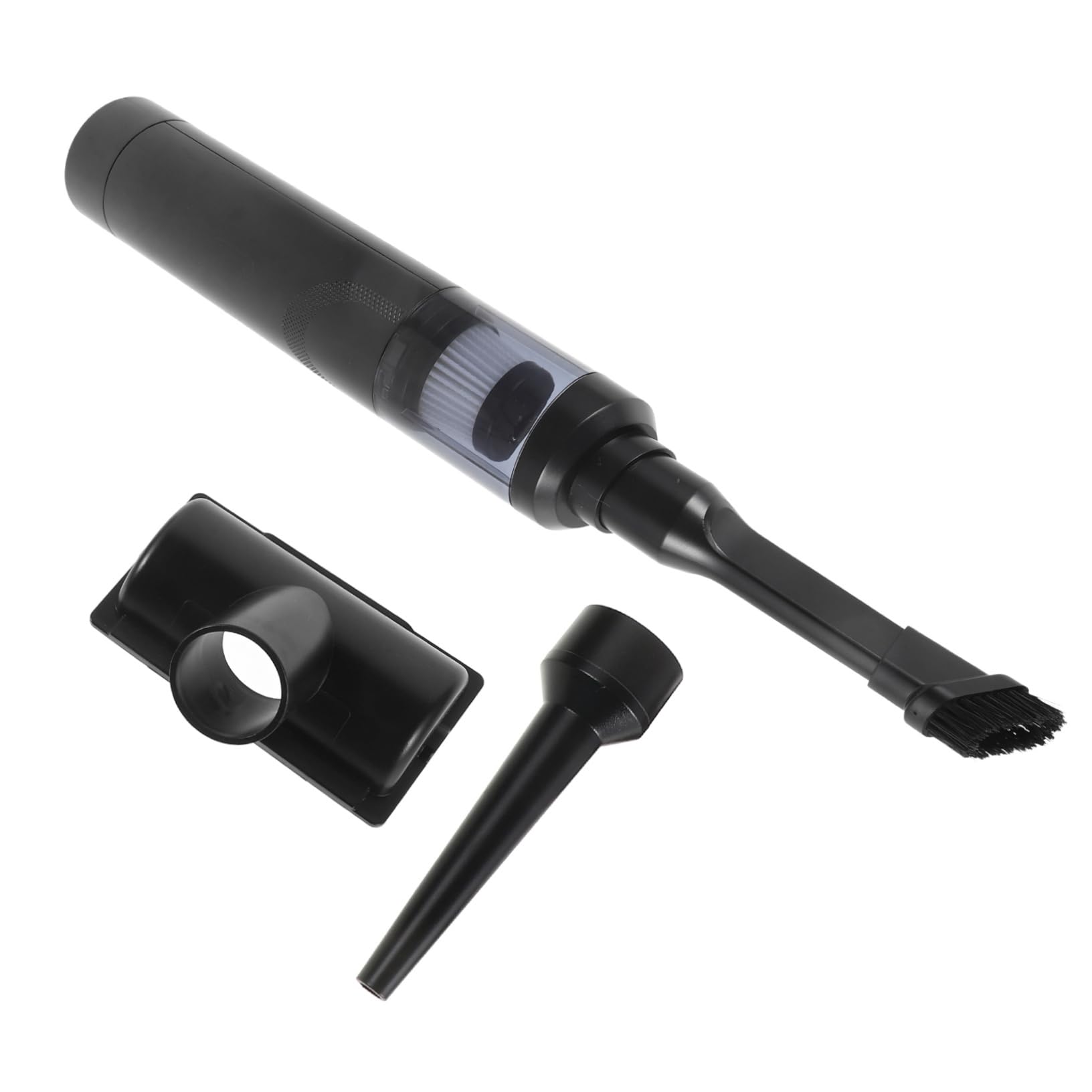 MAGICLULU Handheld Wet Dry Vacuum Cleaner Portable Car Vacuum with Multi Nozzles Storage Bag for Home Office Pet Hair Compact Design with Long Battery Life Ergonomic Handle