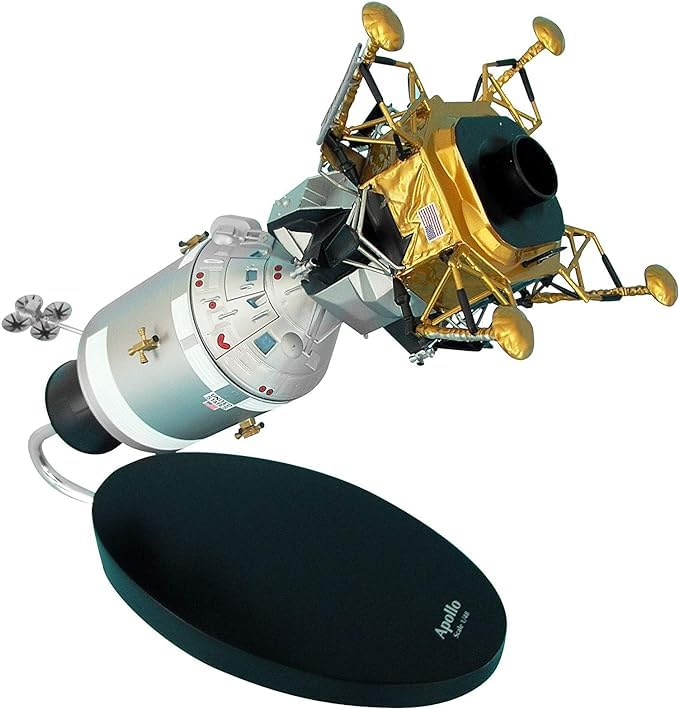 Amazon.com: Scalecraft NASA Apollo Command Module Spacecraft Moon